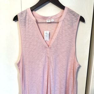 NWT Gap Sleeveless Blouse - XL